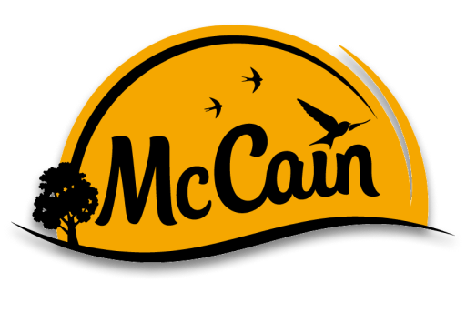 McCain Foods logo