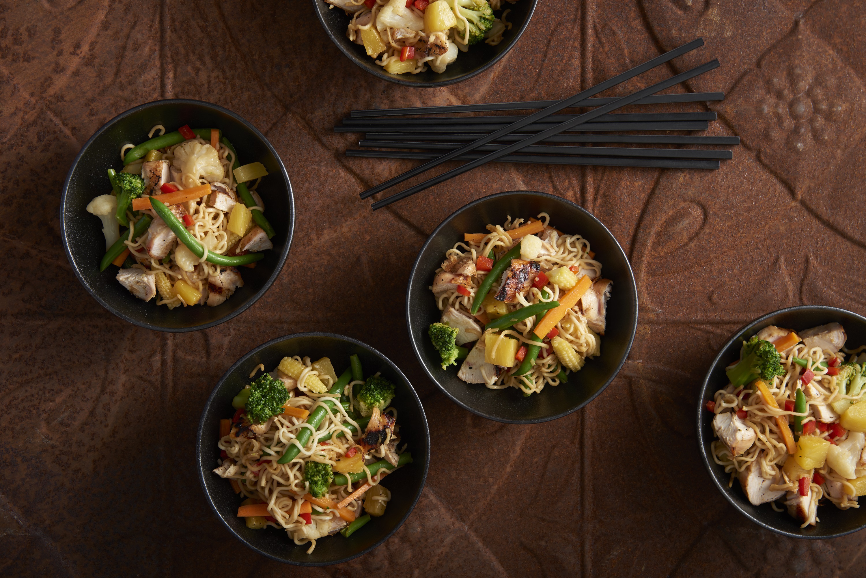 Quick & Easy Fried Rice