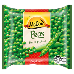 Peas 500g