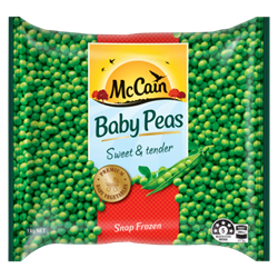 Baby Peas 1kg