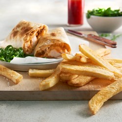 Sweet Chilli Chicken Melt