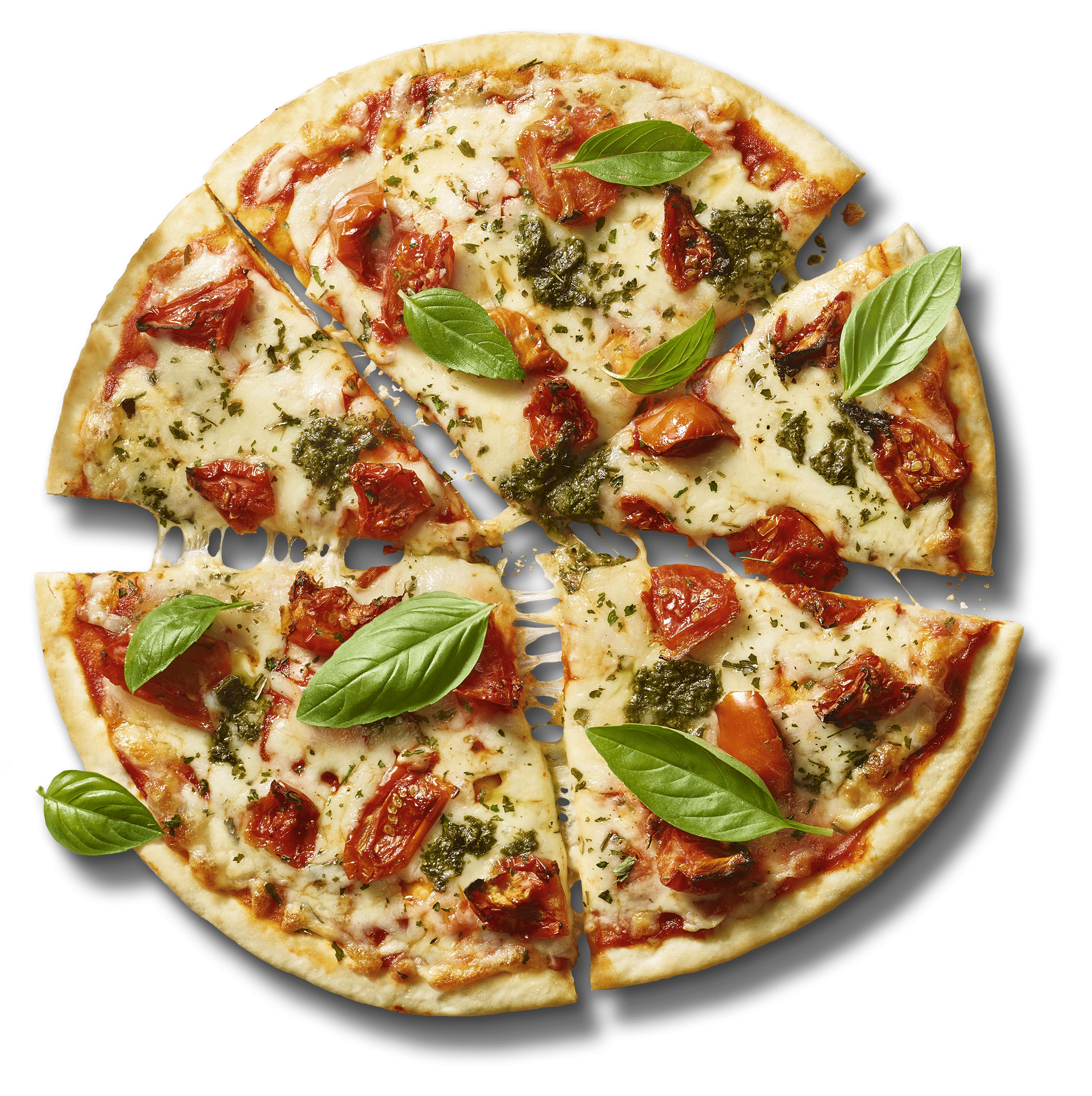Margherita Pizza Photo