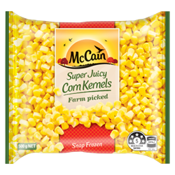 Super Juicy Corn Kernels 500g