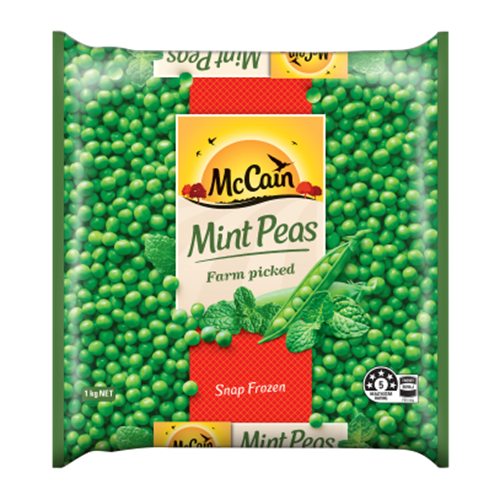 Mint Peas 1kg