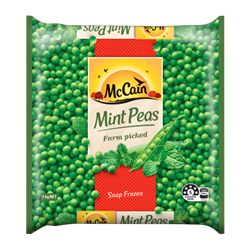 Mint Peas 1kg