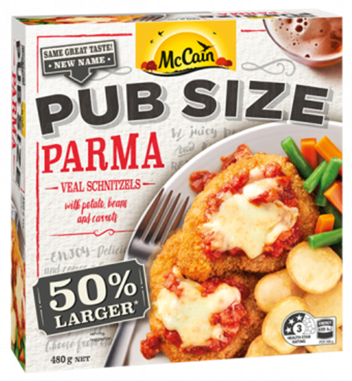 Parma 480g