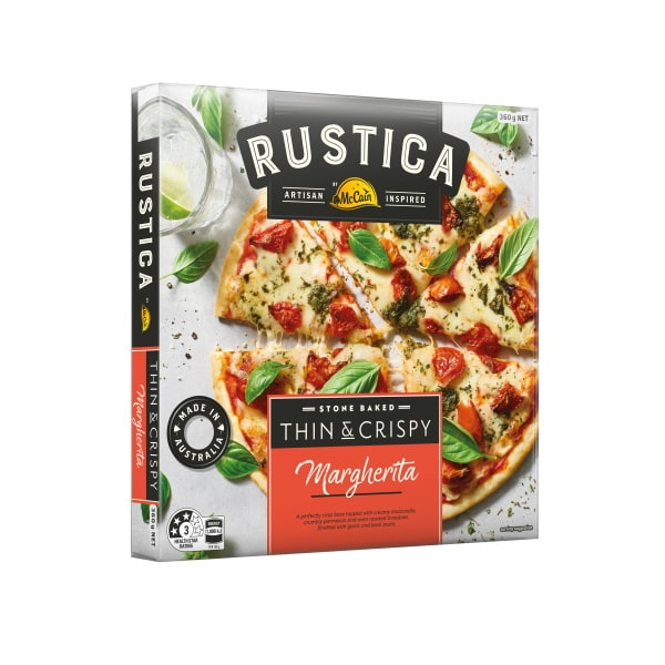 Rustica Margherita Pack Photo