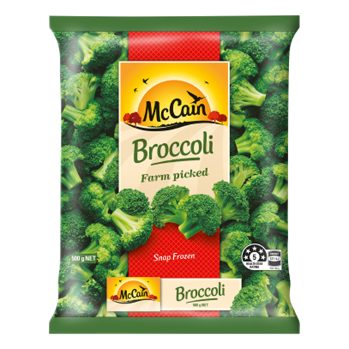 Broccoli 500g