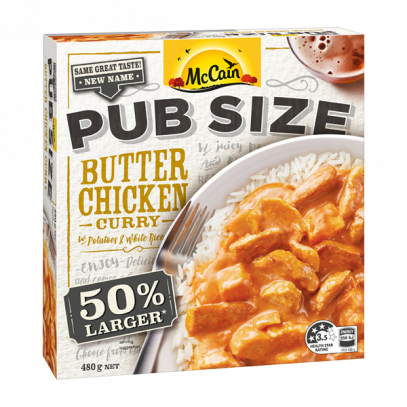 Butter Chicken 480g