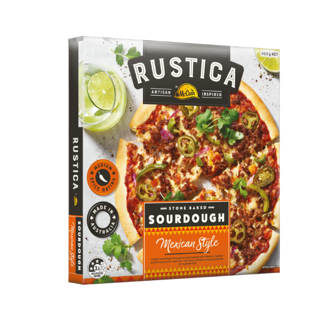 Rustica Mexican Style Pack Photo