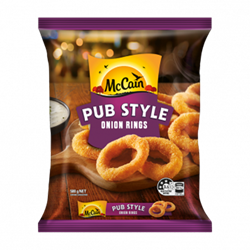 Onion Rings 500g