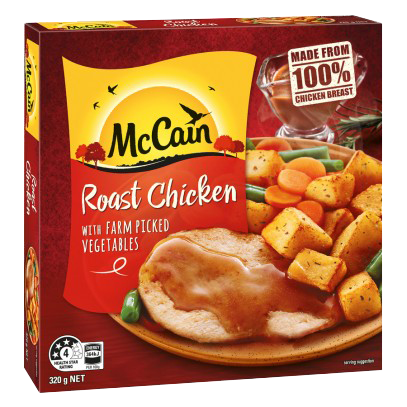 Roast Chicken 320g