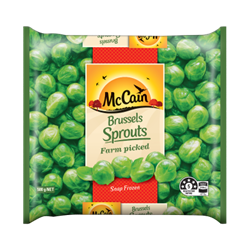 Brussel Sprouts 500g