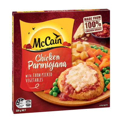 Chicken Parmigiana 320g