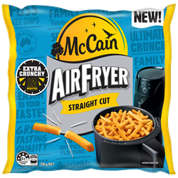 Air Fryer Straight Cut 750g