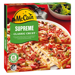 Supreme Family Pizza 500g